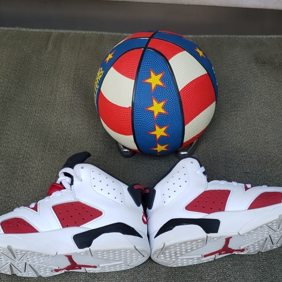 AIR JORDAN 6 RETRO CARMINE - Picture 17 of 17